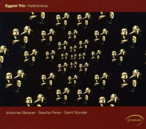 Eggner Trio - Kaleidoskop i gruppen CD / Klassiskt hos Bengans Skivbutik AB (5524242)