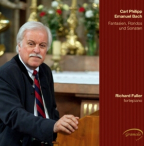 Bach Carl Philipp Emanuel - Fantasys, Rondos And Sonatas i gruppen CD / Klassiskt hos Bengans Skivbutik AB (5524265)