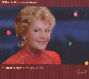 Holm Renate - Suesser Die Glocken Nie Klingen i gruppen CD / Julmusik hos Bengans Skivbutik AB (5524278)