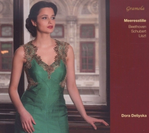 Deliyska Dora - Meeresstille i gruppen CD / Klassiskt hos Bengans Skivbutik AB (5524288)