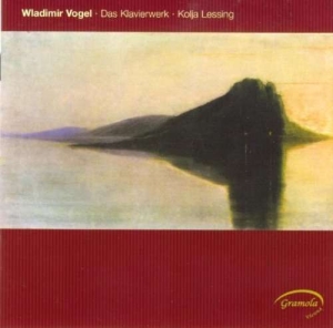 Vogel Wladimir - Klavierwerk Gesamt i gruppen CD / Klassiskt hos Bengans Skivbutik AB (5524293)