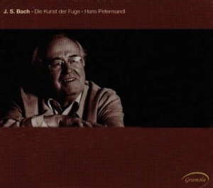 Petermandl Hans - Bach: Die Kunst Der Fuge i gruppen CD / Klassiskt hos Bengans Skivbutik AB (5524297)
