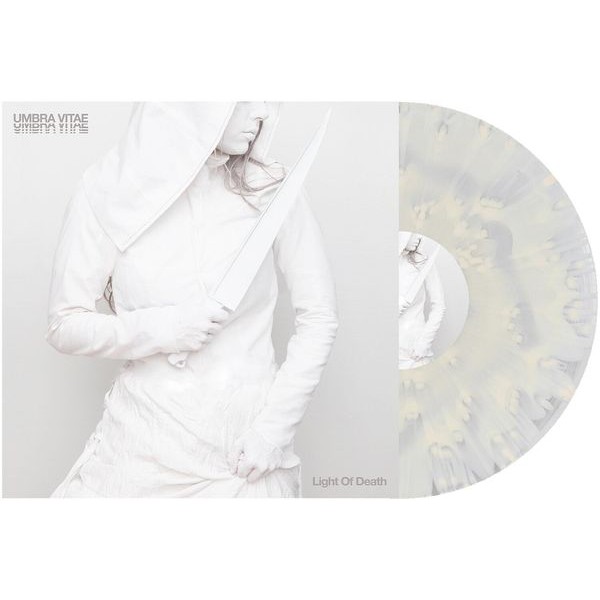 Umbra Vitae - Light Of Death (Indie Retail Exclus i gruppen VINYL / Hårdrock hos Bengans Skivbutik AB (5524303)