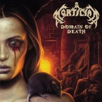 Mortician - Domain Of Death i gruppen VINYL / Hårdrock hos Bengans Skivbutik AB (5524305)