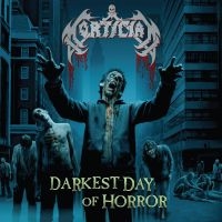 Mortician - Darkest Day Of Horror i gruppen VI TIPSAR / Halloween hos Bengans Skivbutik AB (5524306)