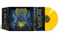 Troops Of Doom The - A Mass To The Grotesque (Yellow Vin i gruppen VINYL / Hårdrock hos Bengans Skivbutik AB (5524317)