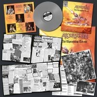 Assassin - Upcoming Terror The (Silver Vinyl L i gruppen VINYL / Hårdrock hos Bengans Skivbutik AB (5524322)