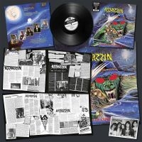 Assassin - Interstellar Experience (Black Viny i gruppen VINYL / Hårdrock hos Bengans Skivbutik AB (5524323)