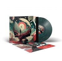 Greenleaf - Head & The Habit The (Marbled Vinyl i gruppen VI TIPSAR / Fredagsreleaser / Fredag den 21:a Juni 2024 hos Bengans Skivbutik AB (5524328)