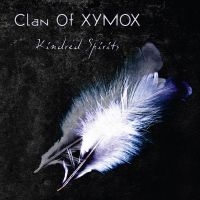 Clan Of Xymox - Kindred Spirits (Blue/Black/White V i gruppen VINYL / Kommande / Hårdrock hos Bengans Skivbutik AB (5524335)