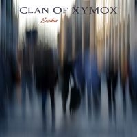 Clan Of Xymox - Exodus (Red Vinyl Lp) i gruppen VINYL / Kommande / Hårdrock hos Bengans Skivbutik AB (5524336)