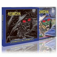 Assassin - Interstellar Experience (Slipcase) i gruppen CD / Hårdrock hos Bengans Skivbutik AB (5524344)