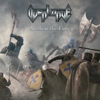 Overlorde - Awaken The Fury i gruppen CD / Hårdrock hos Bengans Skivbutik AB (5524346)