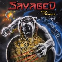 Savaged - Night Stealer i gruppen VI TIPSAR / Startsida - CD Nyheter & Kommande hos Bengans Skivbutik AB (5524347)