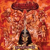 Nemedian Chronicles - Savage Sword The i gruppen VI TIPSAR / Startsida - CD Nyheter & Kommande hos Bengans Skivbutik AB (5524350)