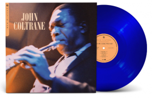 John Coltrane - Now Playing (Ltd Color Vinyl) in the group VINYL / Upcoming releases / Jazz at Bengans Skivbutik AB (5524368)