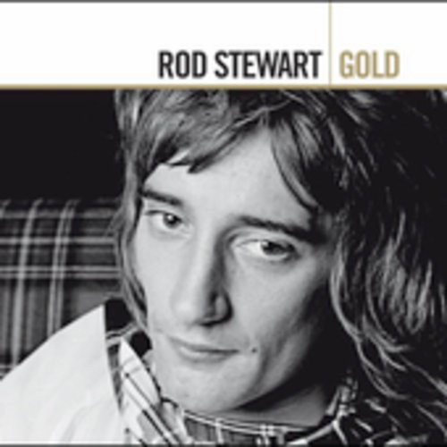 Rod Stewart - Gold i gruppen CD / Pop hos Bengans Skivbutik AB (552437)