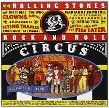 The Rolling Stones - Rock N Roll Circus i gruppen ÖVRIGT / Musik-DVD & Bluray hos Bengans Skivbutik AB (5524386)