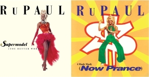 Rupaul - Supermodel i gruppen ÖVRIGT / Övrigt / aub hos Bengans Skivbutik AB (5524393)