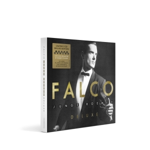 Falco - Junge Roemer - Deluxe Edition i gruppen ÖVRIGT / Övrigt / aub hos Bengans Skivbutik AB (5524397)