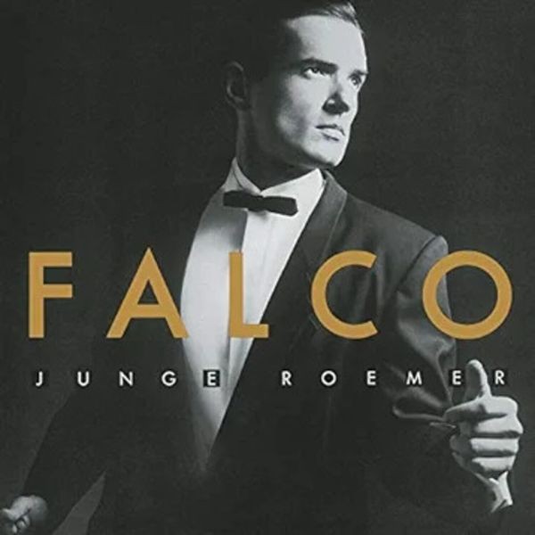 Falco - Junge Roemer - Deluxe Edition i gruppen CD / Pop-Rock hos Bengans Skivbutik AB (5524397)