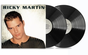 Martin Ricky - Ricky Martin (25th Anniversary 2LP) i gruppen VINYL / Pop-Rock hos Bengans Skivbutik AB (5524399)