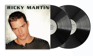 Martin Ricky - Ricky Martin (25th Anniversary 2LP) i gruppen VI TIPSAR / Mest populära vinylklassiker hos Bengans Skivbutik AB (5524399)