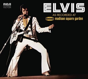 PRESLEY ELVIS - As Recorded At Madison.. i gruppen Minishops / Elvis Presley hos Bengans Skivbutik AB (552440)