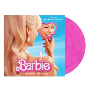 Mark Ronson & Andrew Wyatt - Barbie (Score From The Original Motion Picture Soundtrack) i gruppen ÖVRIGT / Övrigt / aub hos Bengans Skivbutik AB (5524402)