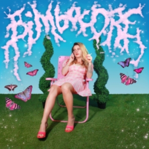 Scene Queen - Bimbocore (Hot Pink Vinyl Lp) i gruppen VINYL / Pop-Rock hos Bengans Skivbutik AB (5524406)