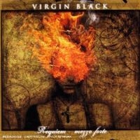 Virgin Black - Requiem - Mezzo Forte i gruppen CD / Hårdrock hos Bengans Skivbutik AB (5524408)