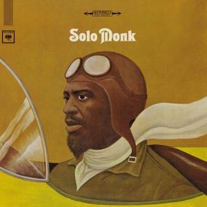 Thelonious Monk - Solo Monk i gruppen CD / Jazz hos Bengans Skivbutik AB (5524433)