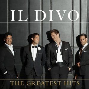 Il Divo - The Greatest Hits (Deluxe) i gruppen CD / Best Of,Pop-Rock hos Bengans Skivbutik AB (552449)