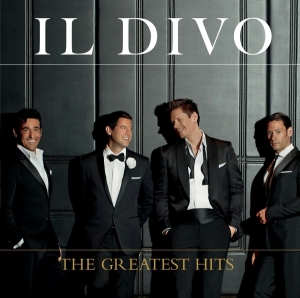 Il Divo - The Greatest Hits (Deluxe) i gruppen CD / Best Of,Pop-Rock hos Bengans Skivbutik AB (552449)