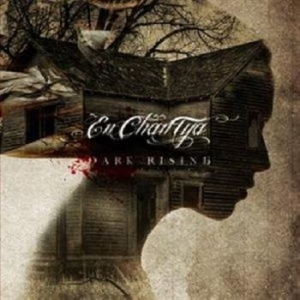 Enchantya - Dark Rising i gruppen CD / Hårdrock hos Bengans Skivbutik AB (552454)