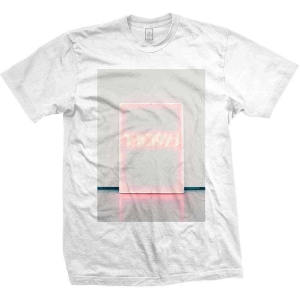 The 1975 - Neon Sign Uni Wht i gruppen MERCHANDISE / T-shirt / Pop-Rock hos Bengans Skivbutik AB (5524611r)