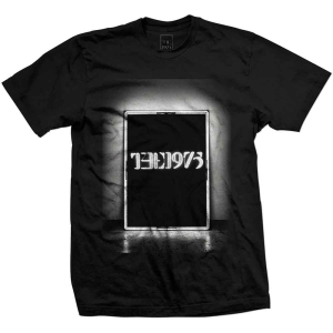 The 1975 - Black Tour Uni Bl    i gruppen MERCH / T-Shirt / Rockoff_Nya April24 hos Bengans Skivbutik AB (5524615r)