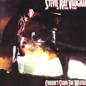 Vaughan Stevie Ray & Double T - Couldn't Stand The Weather i gruppen ÖVRIGT / Övrigt / aub hos Bengans Skivbutik AB (552477)