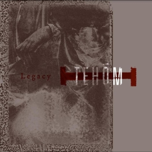 Tehôm - Legacy i gruppen CD / Norsk Musik hos Bengans Skivbutik AB (5524836)