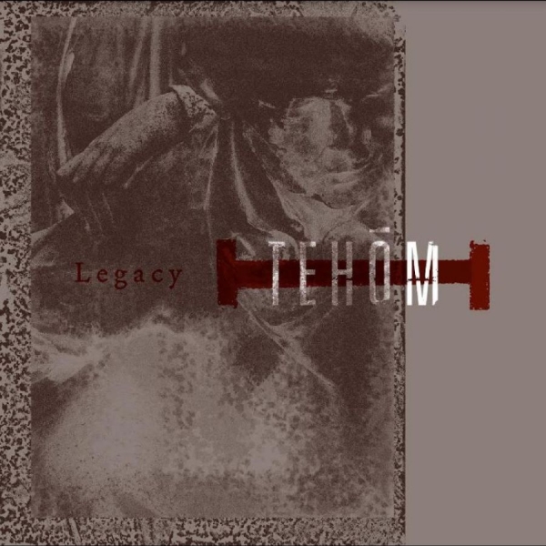 Tehôm - Legacy i gruppen CD / Toppsäljare hos Bengans Skivbutik AB (5524836)