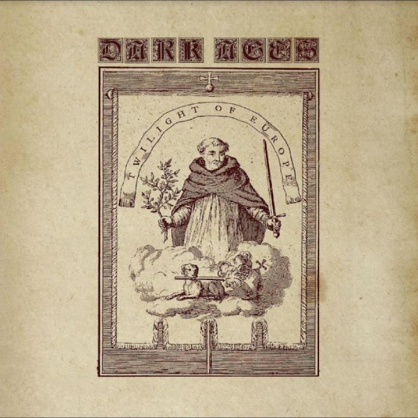 Dark Ages - Twilight Of Europe i gruppen VINYL / Toppsäljare hos Bengans Skivbutik AB (5524839)