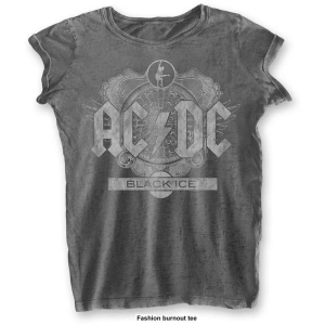 Ac/Dc - Black Ice Bo Lady Char    i gruppen MERCHANDISE / T-shirt / Hårdrock hos Bengans Skivbutik AB (5525340r)