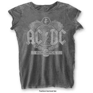Ac/Dc - Black Ice Bo Lady Char    i gruppen MERCHANDISE / T-shirt / Hårdrock hos Bengans Skivbutik AB (5525340r)