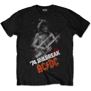 Ac/Dc - Jailbreak Uni Bl    i gruppen MERCHANDISE / T-shirt / Hårdrock hos Bengans Skivbutik AB (5525385r)