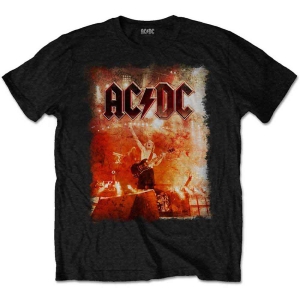 Ac/Dc - Live Canons Uni Bl    i gruppen MERCHANDISE / T-shirt / Hårdrock hos Bengans Skivbutik AB (5525392r)