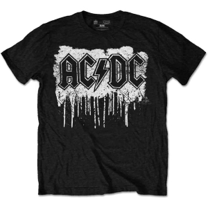Ac/Dc - Dripping With Excitement Uni Bl    i gruppen MERCHANDISE / T-shirt / Hårdrock hos Bengans Skivbutik AB (5525432r)