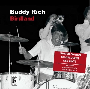 Buddy Rich - Birdland i gruppen ÖVRIGT / Övrigt / aub hos Bengans Skivbutik AB (5525436)