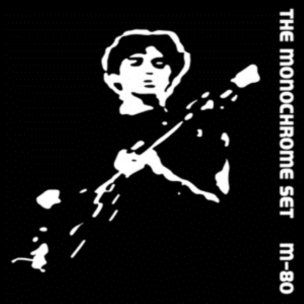 Monochrome Set - M80 Concert i gruppen CD / Toppsäljare hos Bengans Skivbutik AB (5525440)