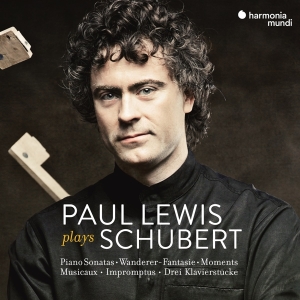 Paul Lewis - Paul Lewis Plays Schubert i gruppen ÖVRIGT / Övrigt / aub hos Bengans Skivbutik AB (5525445)