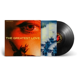 London Grammar - The Greatest Love i gruppen VINYL / Kommande / Pop-Rock hos Bengans Skivbutik AB (5525462)